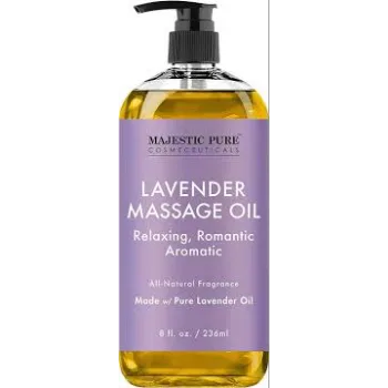 Body Massage Oil